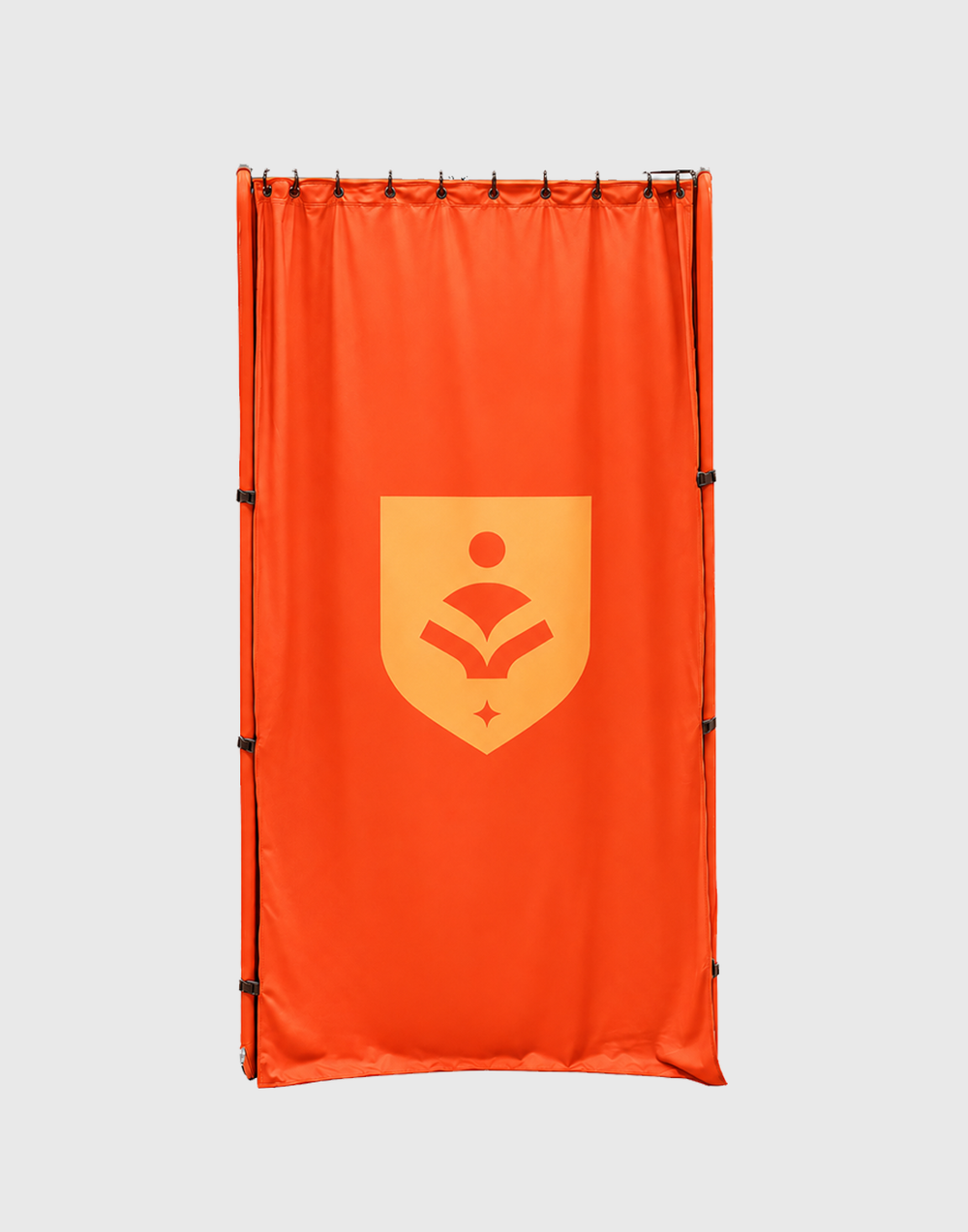 Portable Fabric Dressing Room