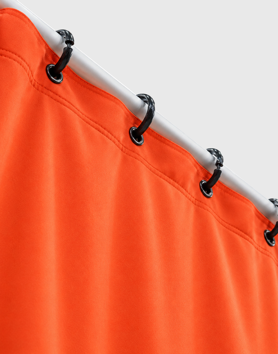 Portable Fabric Dressing Room