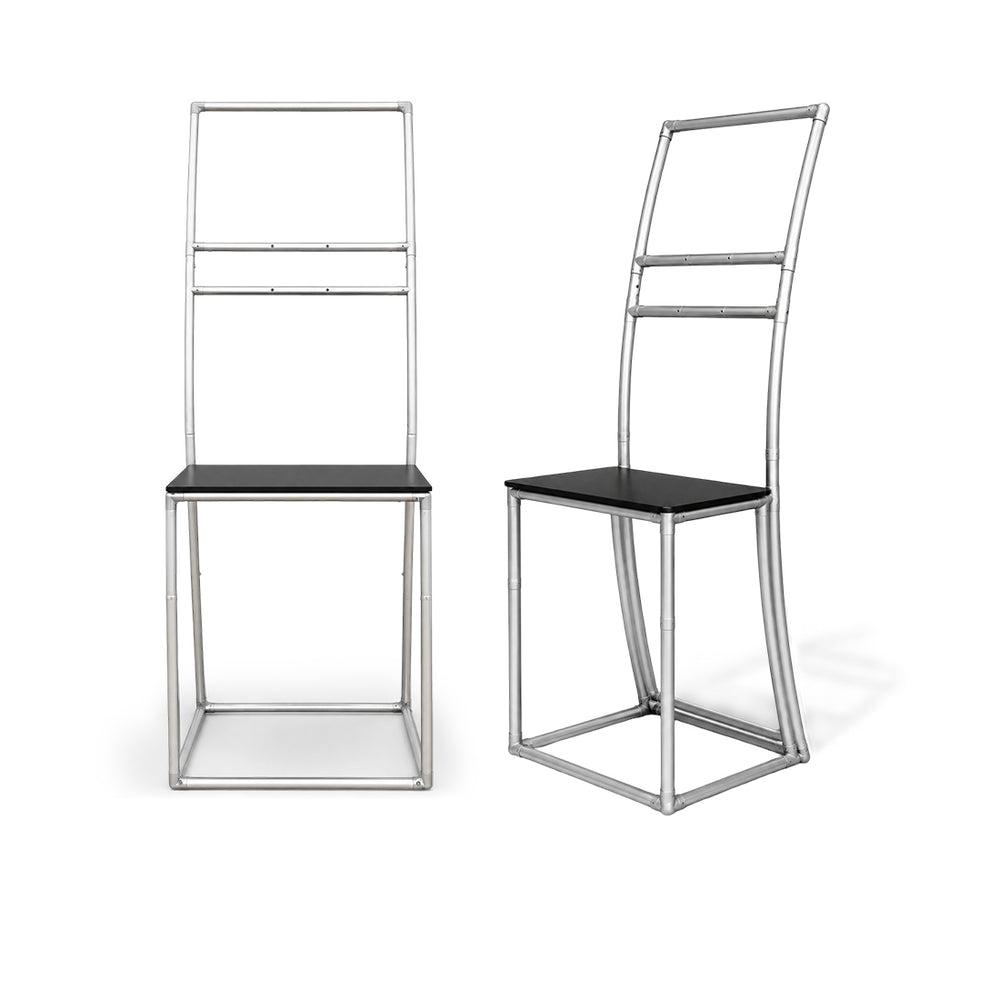 Integrated Monitor Fabric Display Table