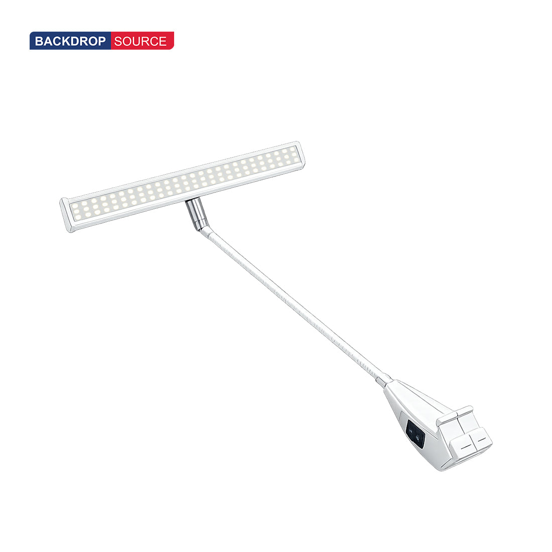 Kit de pared posterior recta emergente con luces de sujeción