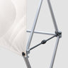 Large Triangular Fabric GeoMetrix Pop Up Grid Display