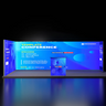 SEG Modular Lightbox Display Kit - Model 10
