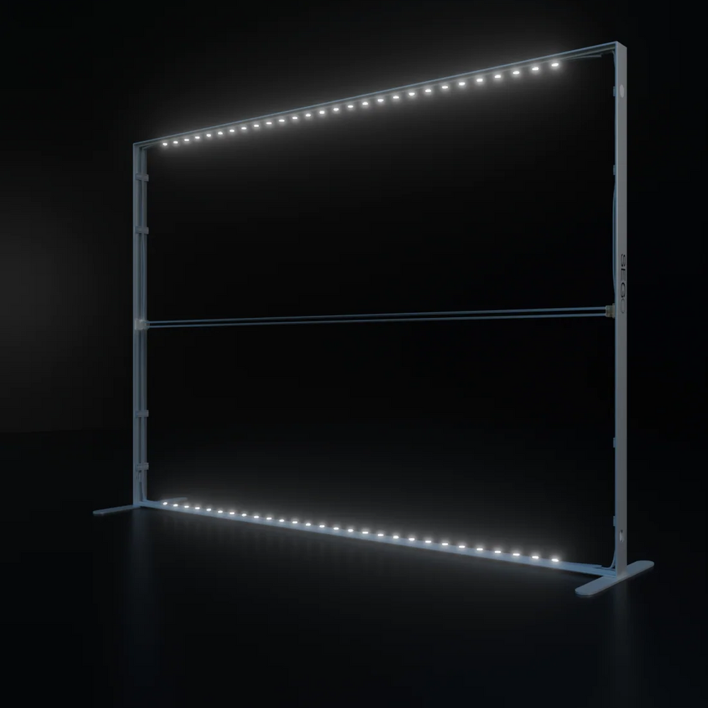 SEGO Backlit Lightbox Display