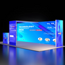 SEG Modular Lightbox Display Kit - Model 13