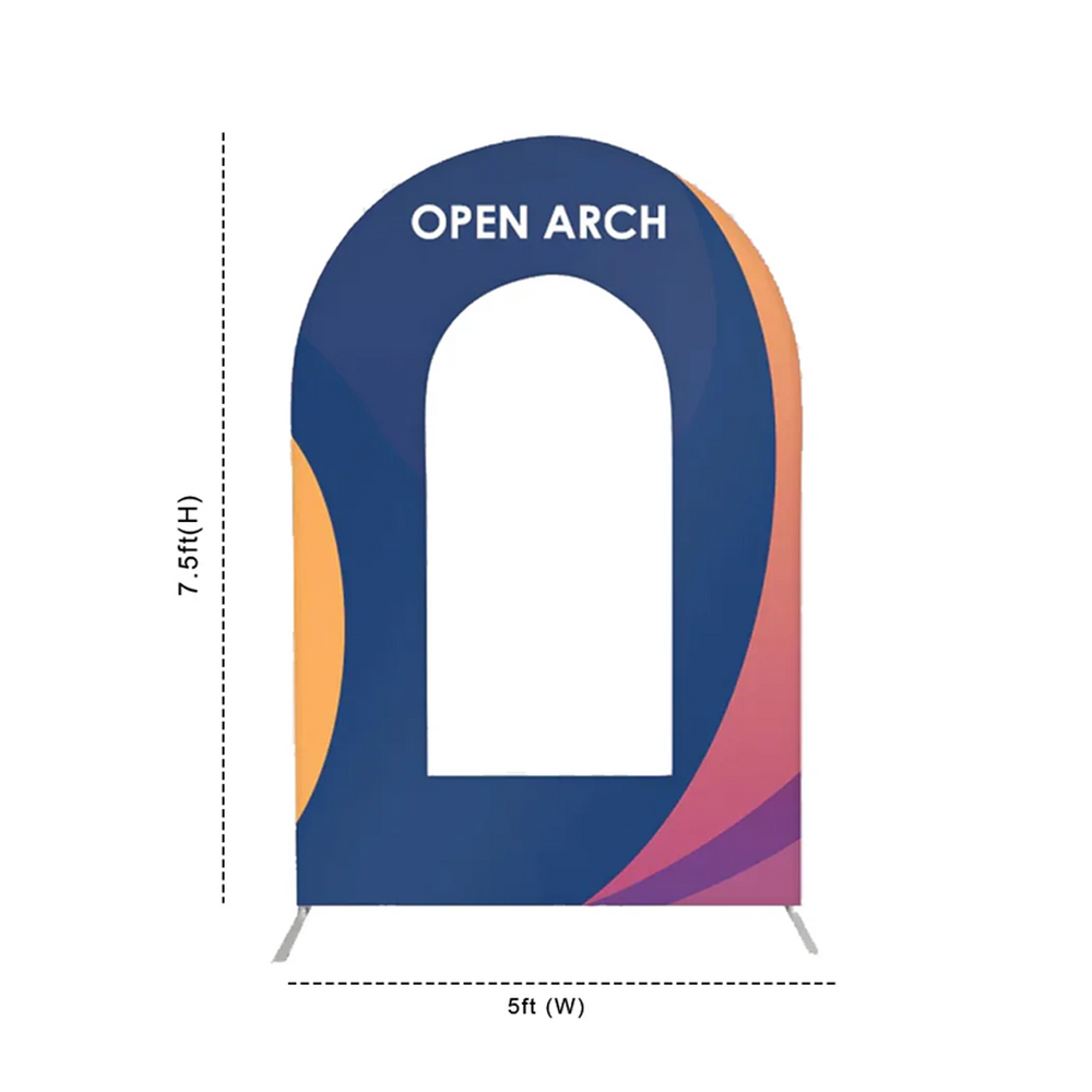 Open Arch Stand