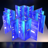 SEG Modular Lightbox Display Kit - Model 15