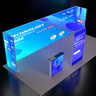 SEG Modular Lightbox Display Kit - Model 13
