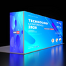 SEG Modular Lightbox Display Kit - Model 13