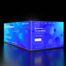 SEG Modular Lightbox Display Kit - Model 10