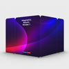 Magnetic Fabric Booth Display - Model 1 (10 x 10ft)