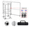 Magnetic Fabric Booth Display - Model 2 (13 x 10ft)