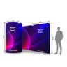 Magnetic Fabric Booth Display - Model 2 (13 x 10ft)