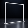 RGB LED Edge Frame – 10ft W x 6.5ft H