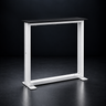 Modular RGB LED Light Box Counter – 3.3ft W x 3.3ft H