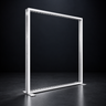 RGB LED Edge Frame – 6.5ft W x 6.5ft H
