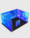 SEG Modular Lightbox Display Kit - Model 2