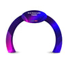 Modular Fabric Exhibition Archway Stand with Custom Header