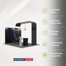Modular L Arch TV Display Exhibition Kit for 10ft Wide Booths