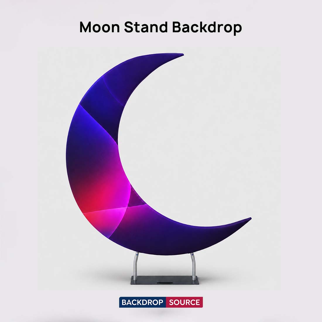 Moon Stand Backdrop