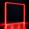 RGB LED Edge Frame – 10ft W x 8.2ft H