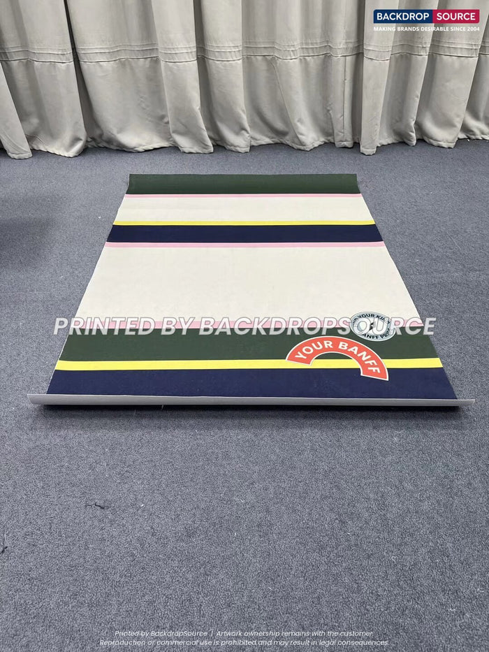 Custom fabric printing