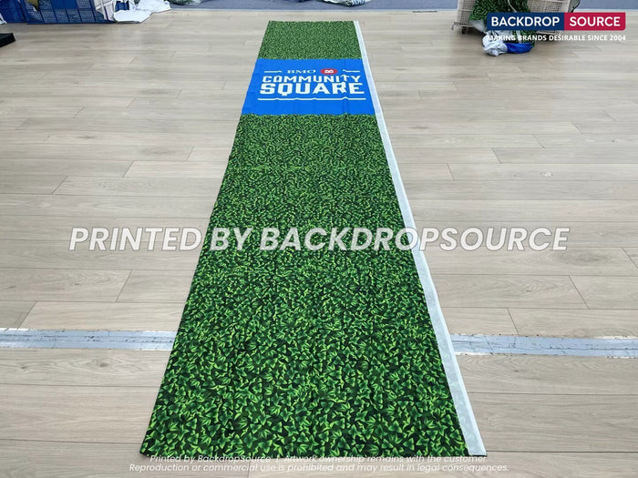 Custom fabric printing