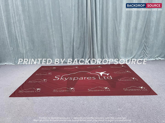 Specialty fabric printing
