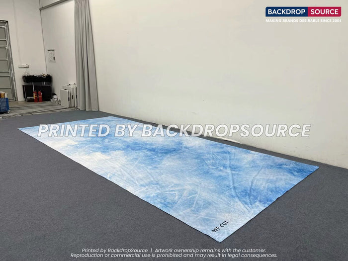 Specialty fabric printing