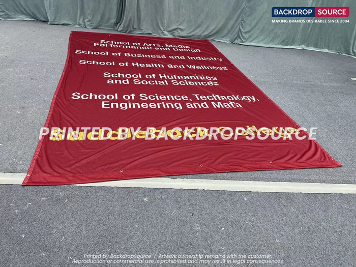 Specialty fabric printing