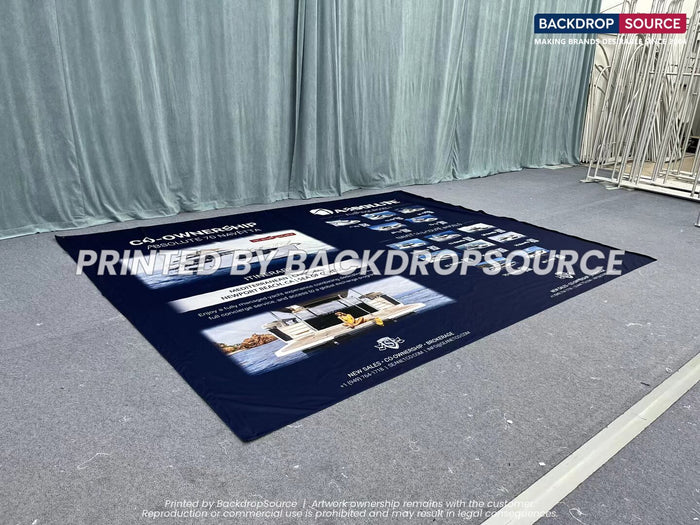 Specialty fabric printing