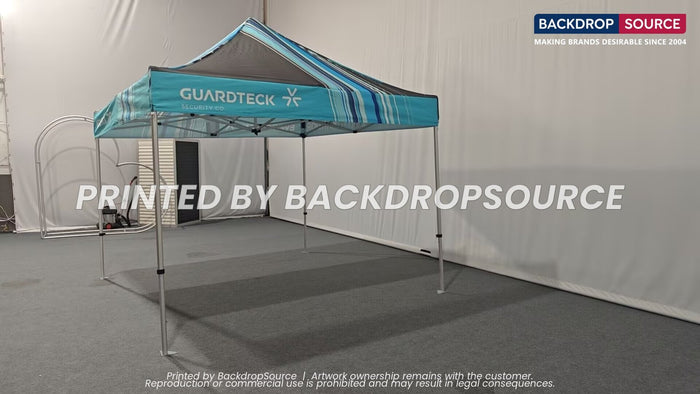 Custom Canopy Tents