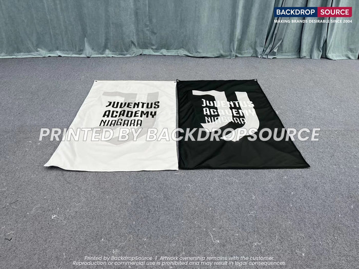 Advertising flags