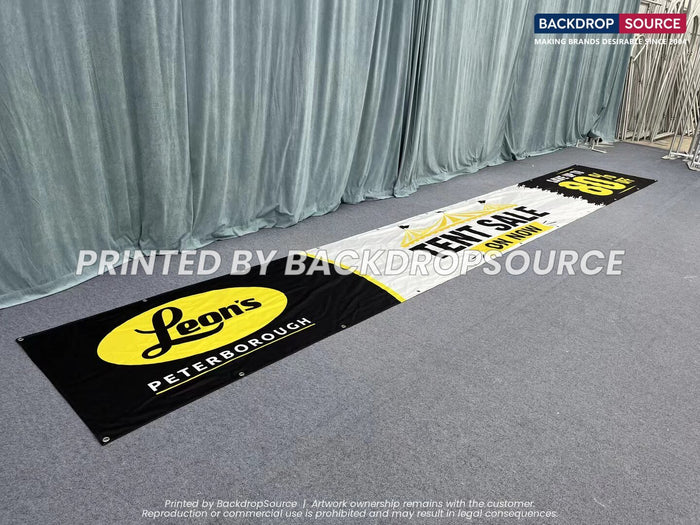 SEG Truss Displays
