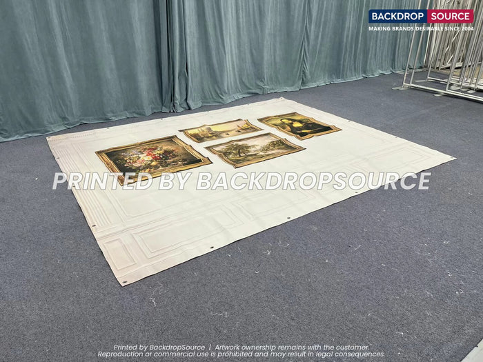 SEG Truss Displays