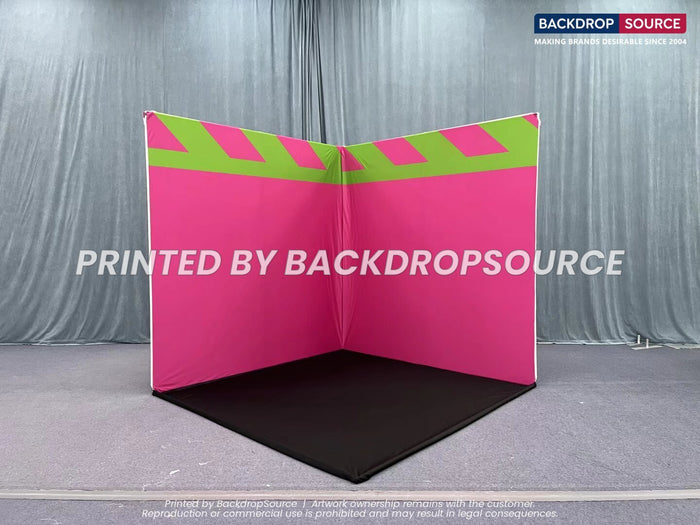 Photobooth Enclosures