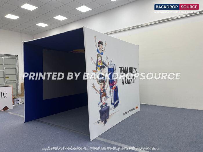 Photobooth Enclosures