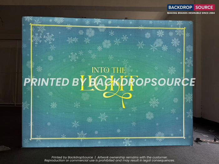 Backlit SEGs Displays