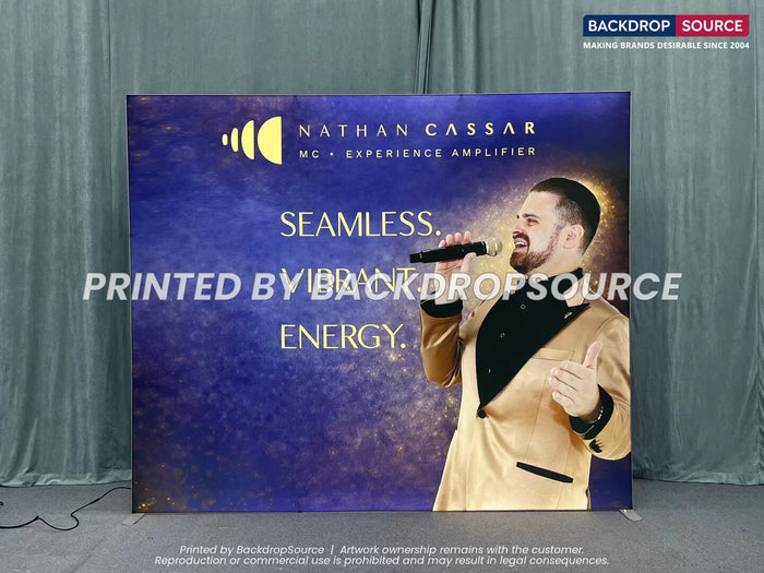 Backlit SEGs Displays