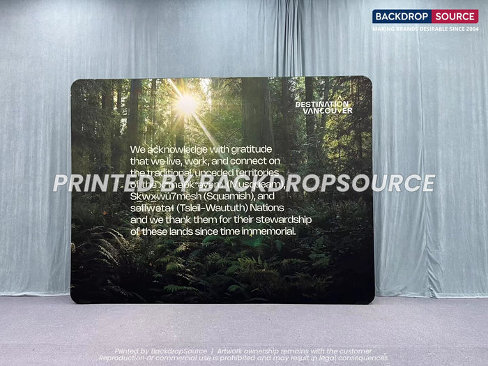 Backlit SEGs Displays