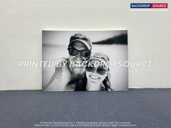 SEG Fabric Display (Non-lit)
