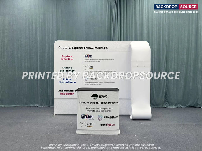 Complete Booth Kits