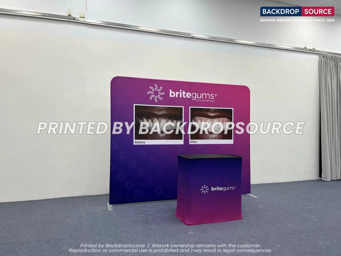 Complete Booth Kits