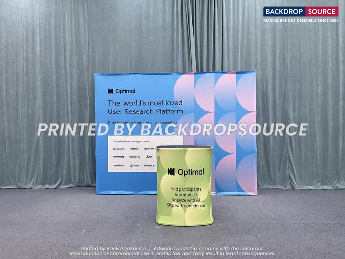Complete Booth Kits