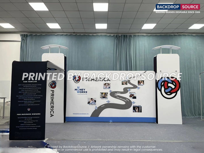 Complete Booth Kits
