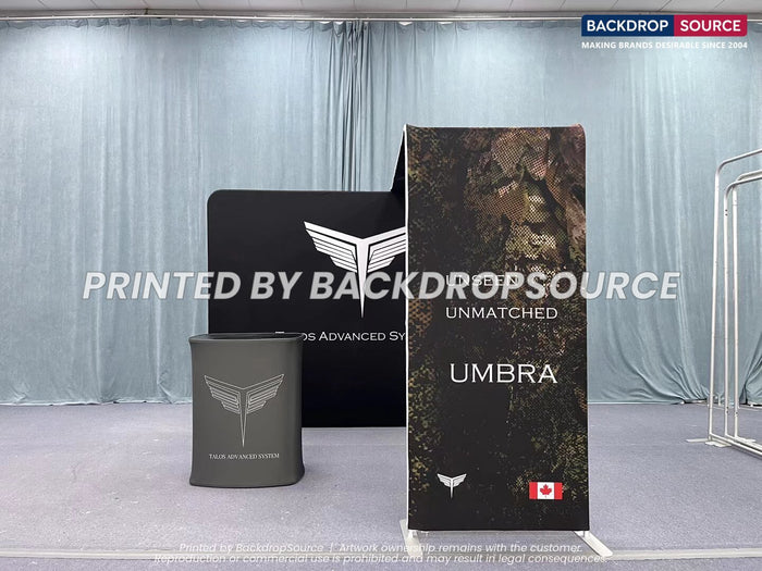 Complete Booth Kits