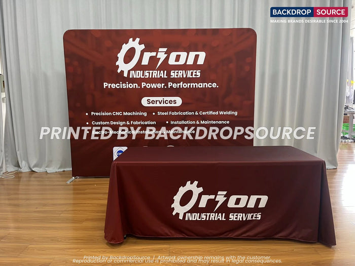 Complete Booth Kits