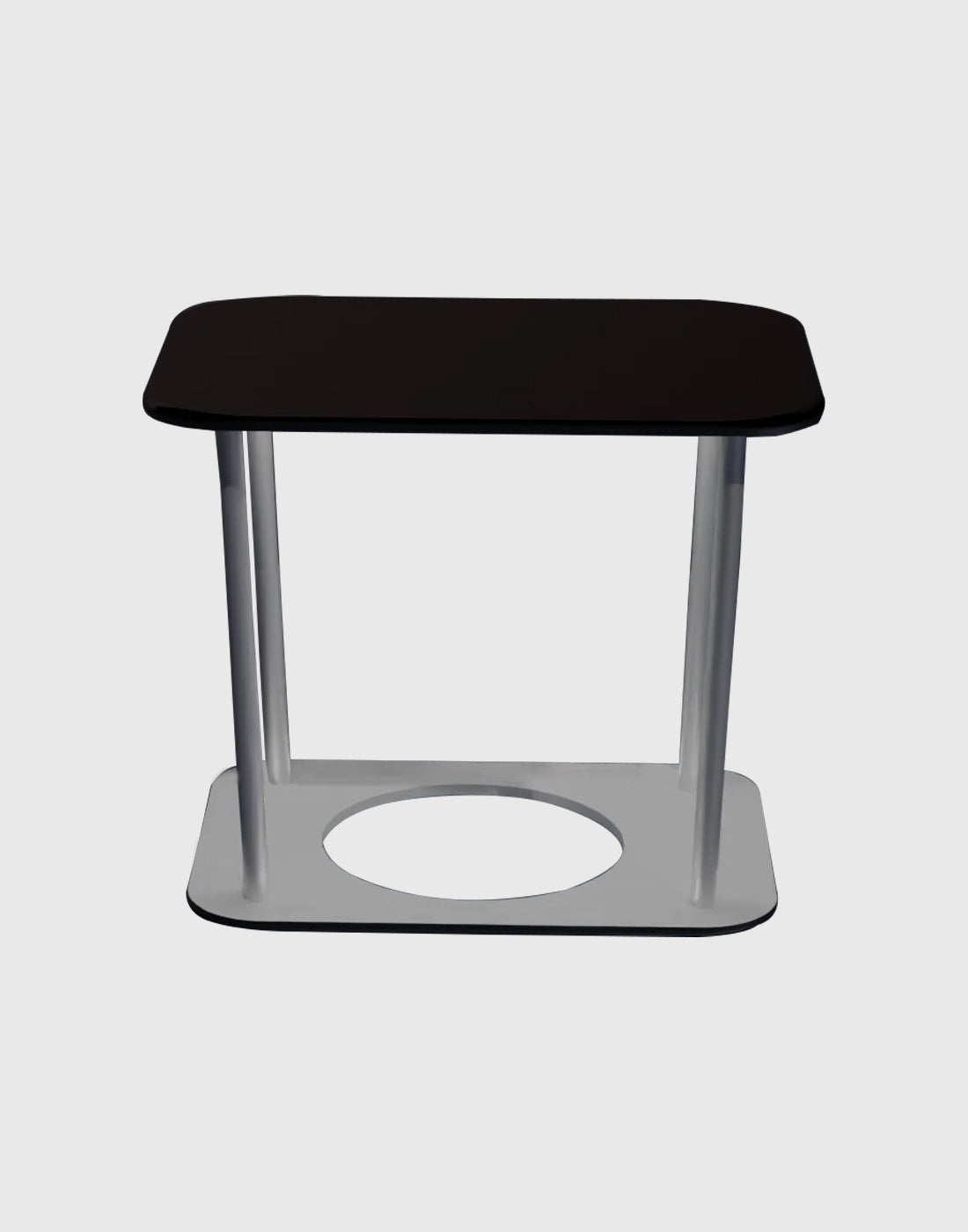 Backlit fabric LED Counter Display 3ft/4ft/6ft W