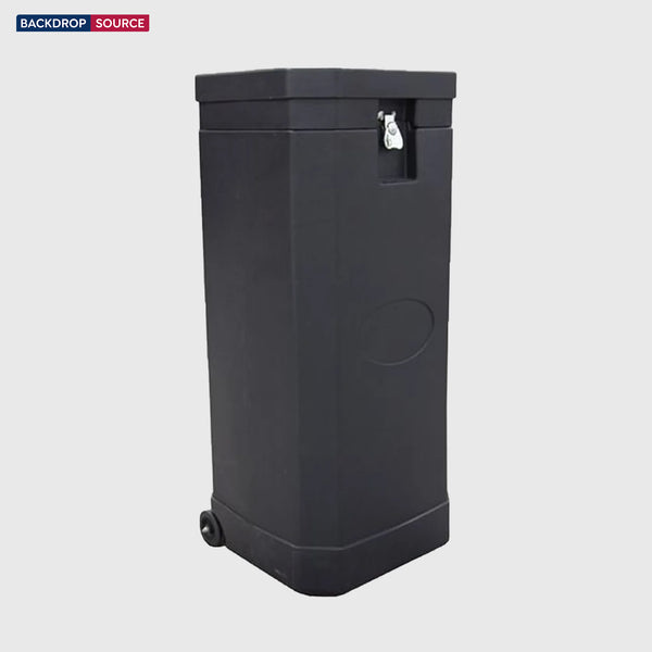 Plastic Hard Carry Case - Holds 10ft Kits