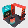Paquetes de stands para ferias comerciales