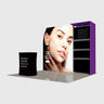 Premier 10x10 Exhibition Booth - Model 5